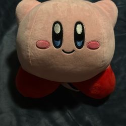 Kirby Backpack Plush 