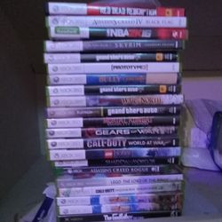 Xbox 360 Games
