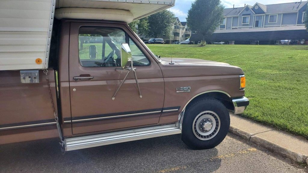 1988 Ford F-250
