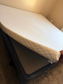 Foam Mattress Topper-King