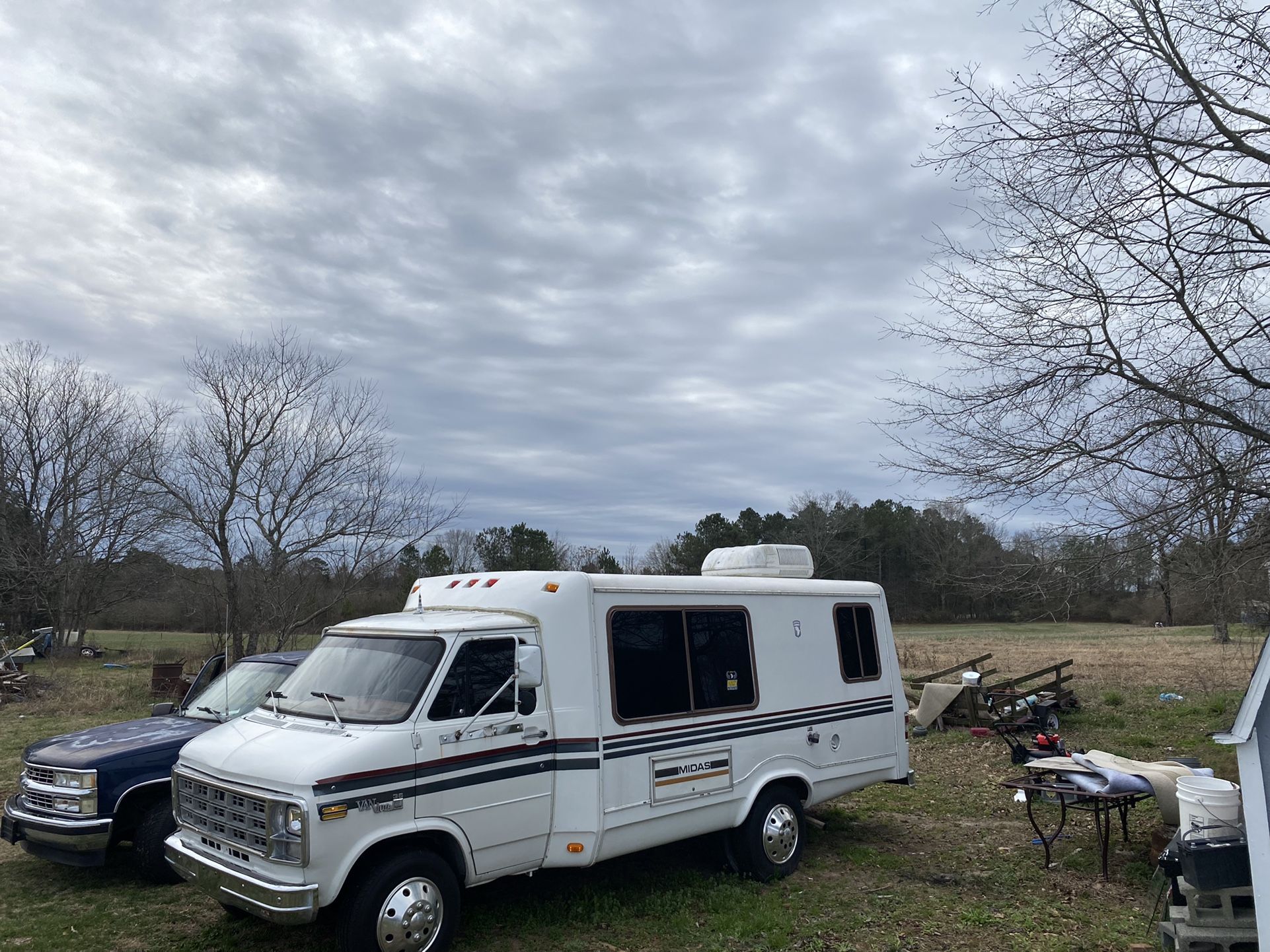 1979Chevy Camper