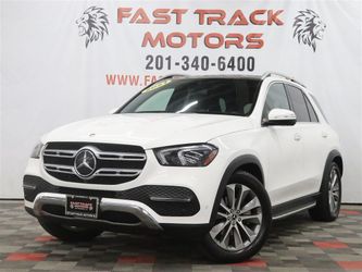 2021 Mercedes-Benz GLE 350