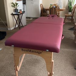 Massage Table