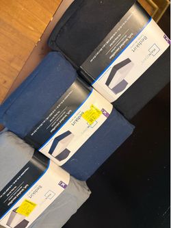 Bedskirt (King) $4/ea