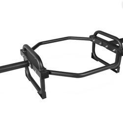 CAP Universal Olympic Trap-Shrug Bar (500 lb Capacity)