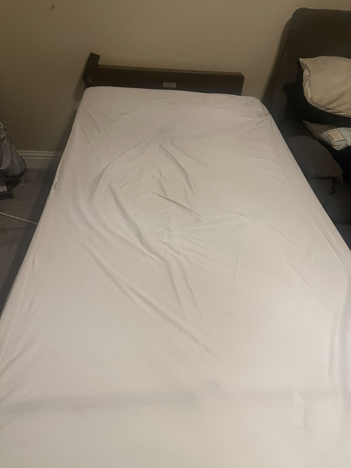 Electric Hospital Bed