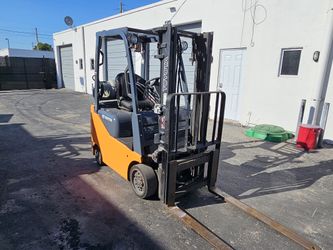 3000 Lb Toyota Forklift