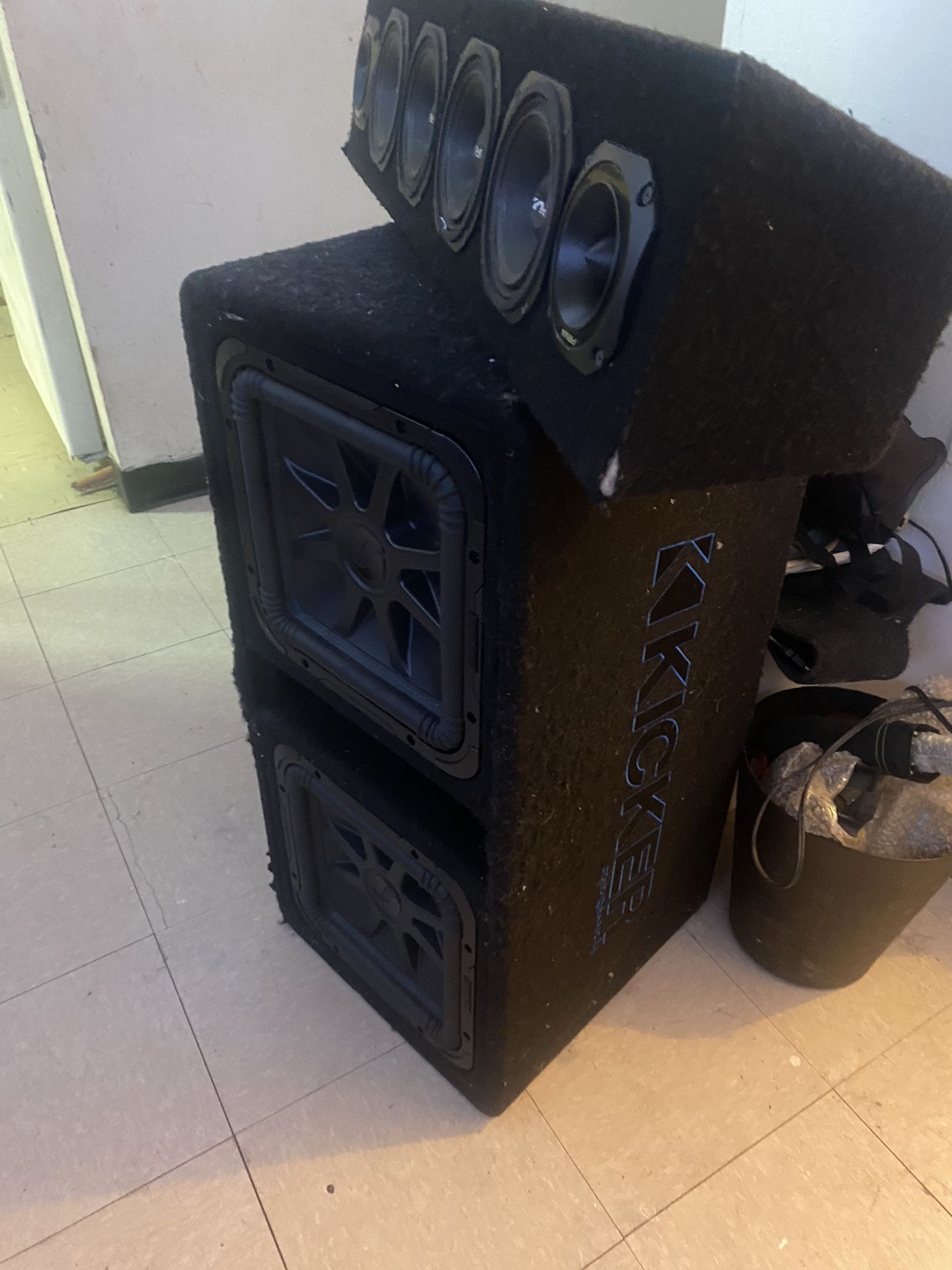 One Owner Great Used Speakers for Sale in The Bronx, NY OfferUp