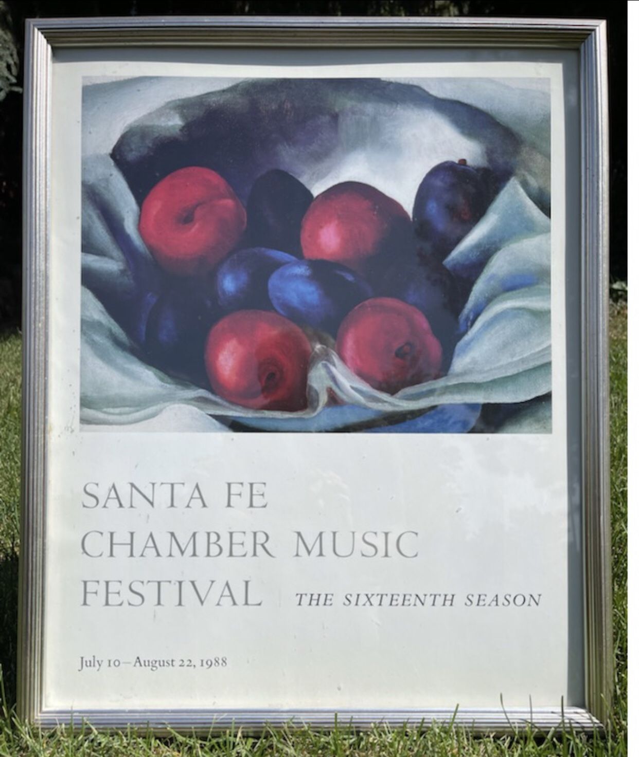 Santa Fe Chamber Music Festival , Georgia O’Keeffe