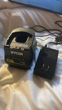 RYOBI ONE+ 18V 4Ah Battery + Charger