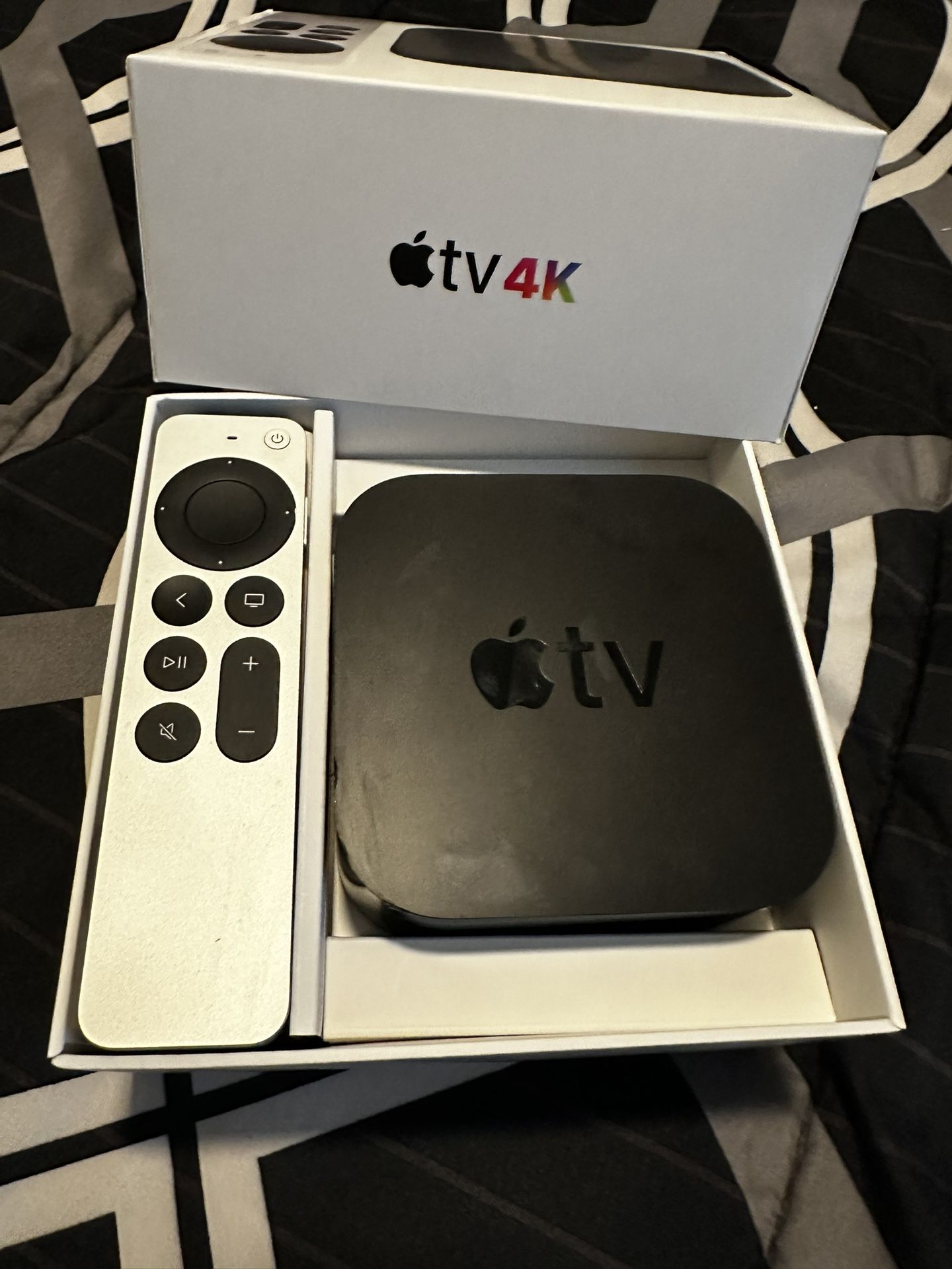 Apple TV 4K, 32gb