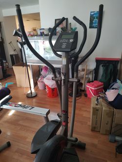 Eclipse fitness quest