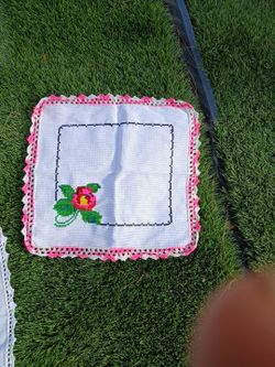 Hand cráfted