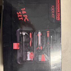 14 Piece Tool Kit 