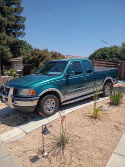 Ford F250 Lariat