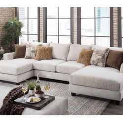 Ashley Furniture Oversized Sectional 