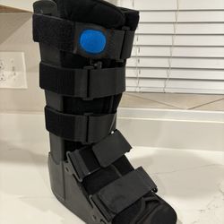 Leg Boot 