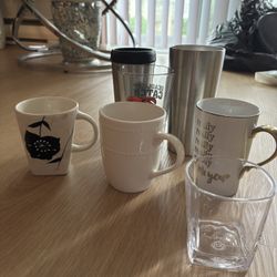 Misc Cups 