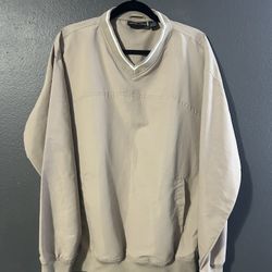V Neck Windbreak/v Neck