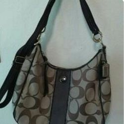 Official Coach purse