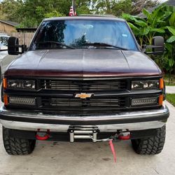 1994 Chevrolet Blazer