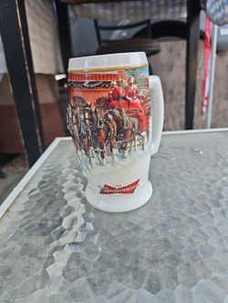 Budweiser Stein 