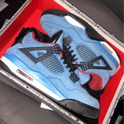 Travis Jordan 4 Size 11