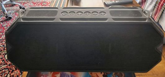 Waterproof Bluetooth speaker