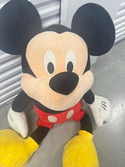 Large Mickey Mouse