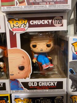 Funko Pop Old Chucky #1720 Television