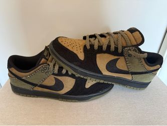 Nike Dunk Low - Frankenstein