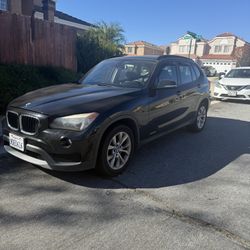 2014 BMW X1
