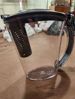 Brita Stream Rapids Water Filter Pitcher