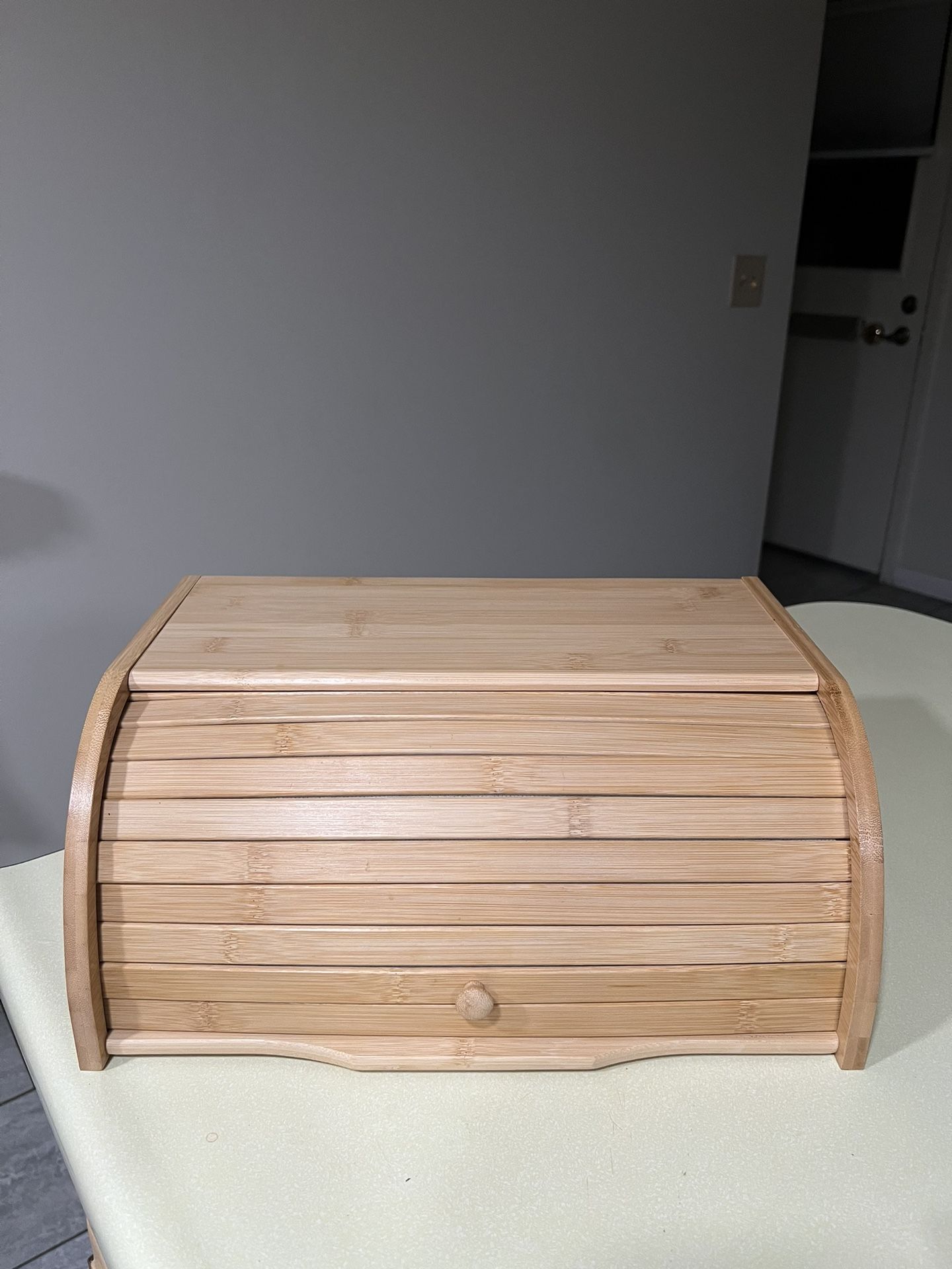 Bread Box Storage Container