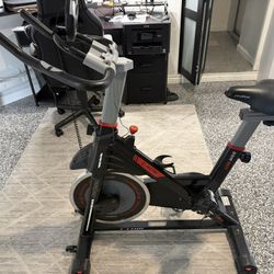 Bicicleta de Ejercicio 