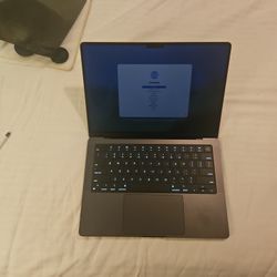Near-Mint Condition 14" Macbook Pro M3 Pro, 18gb Ram. 512gb Storage