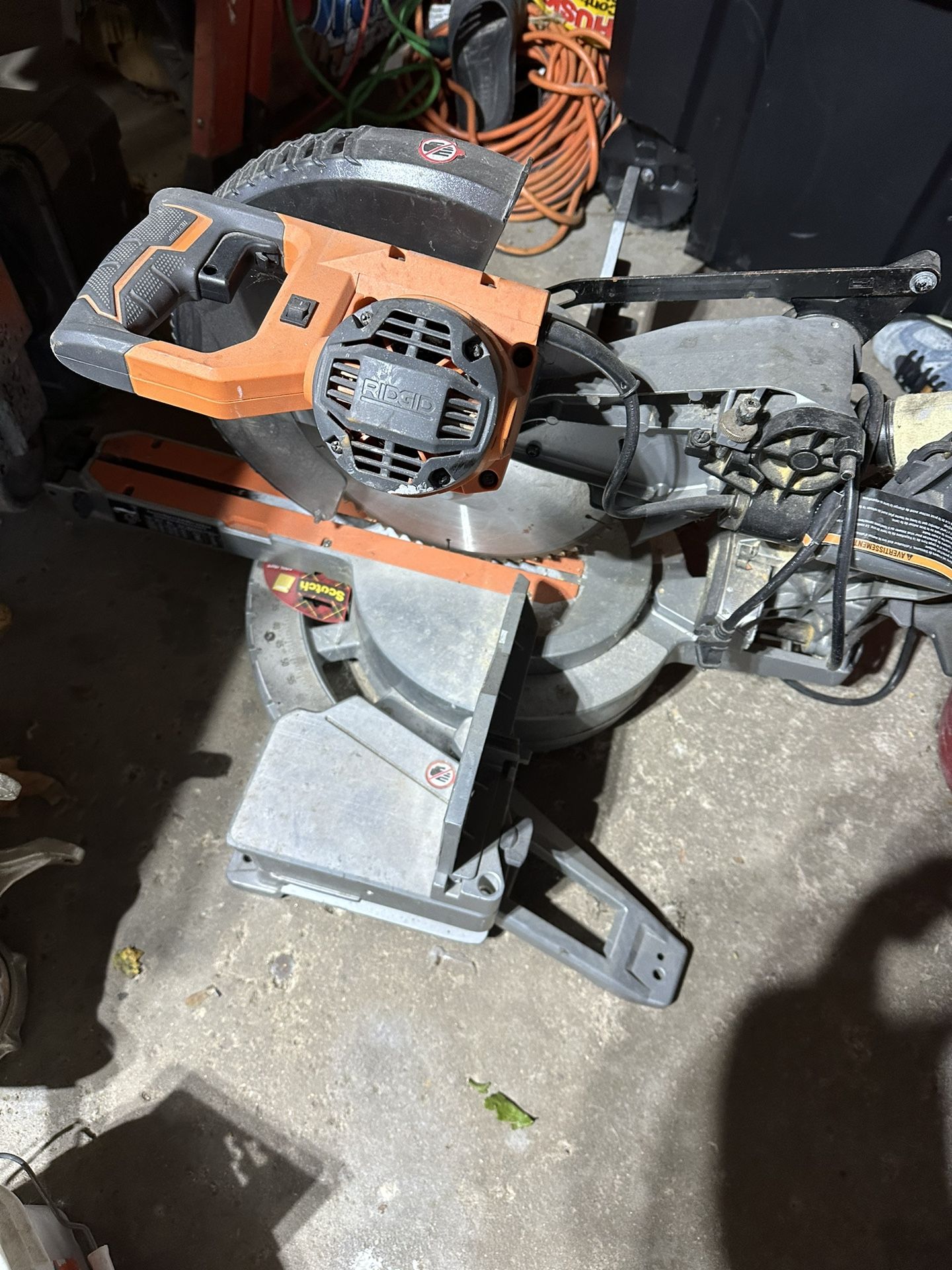 Table Saw