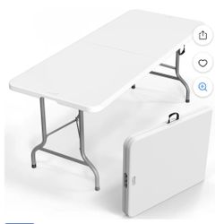 Folding Chairs And Tables 
