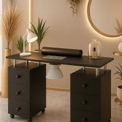 Mesa Para Arreglar Uñas 