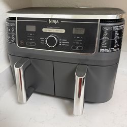 Ninja Dual Basket Airfryer