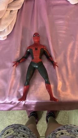spider-Man action figure
