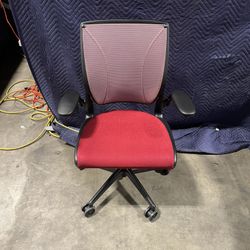 Humanscale Liberty Chairs! We Also Have Standing Desks!