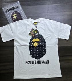 Bape X MCM T-Shirt