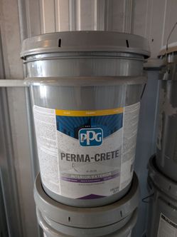 Perma crete interior exterior