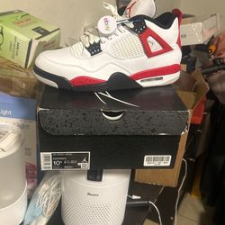 Retro Jordan 4’s For Sale