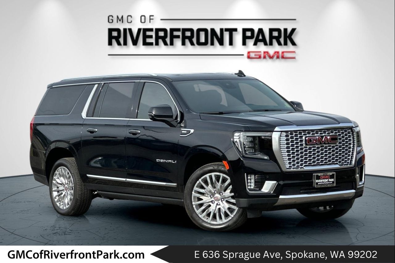 2024 GMC Yukon XL