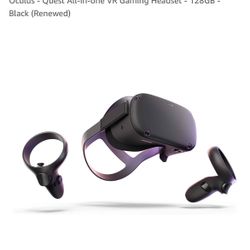 Oculus Quest