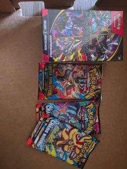 Pokemon packs and bundle for sale