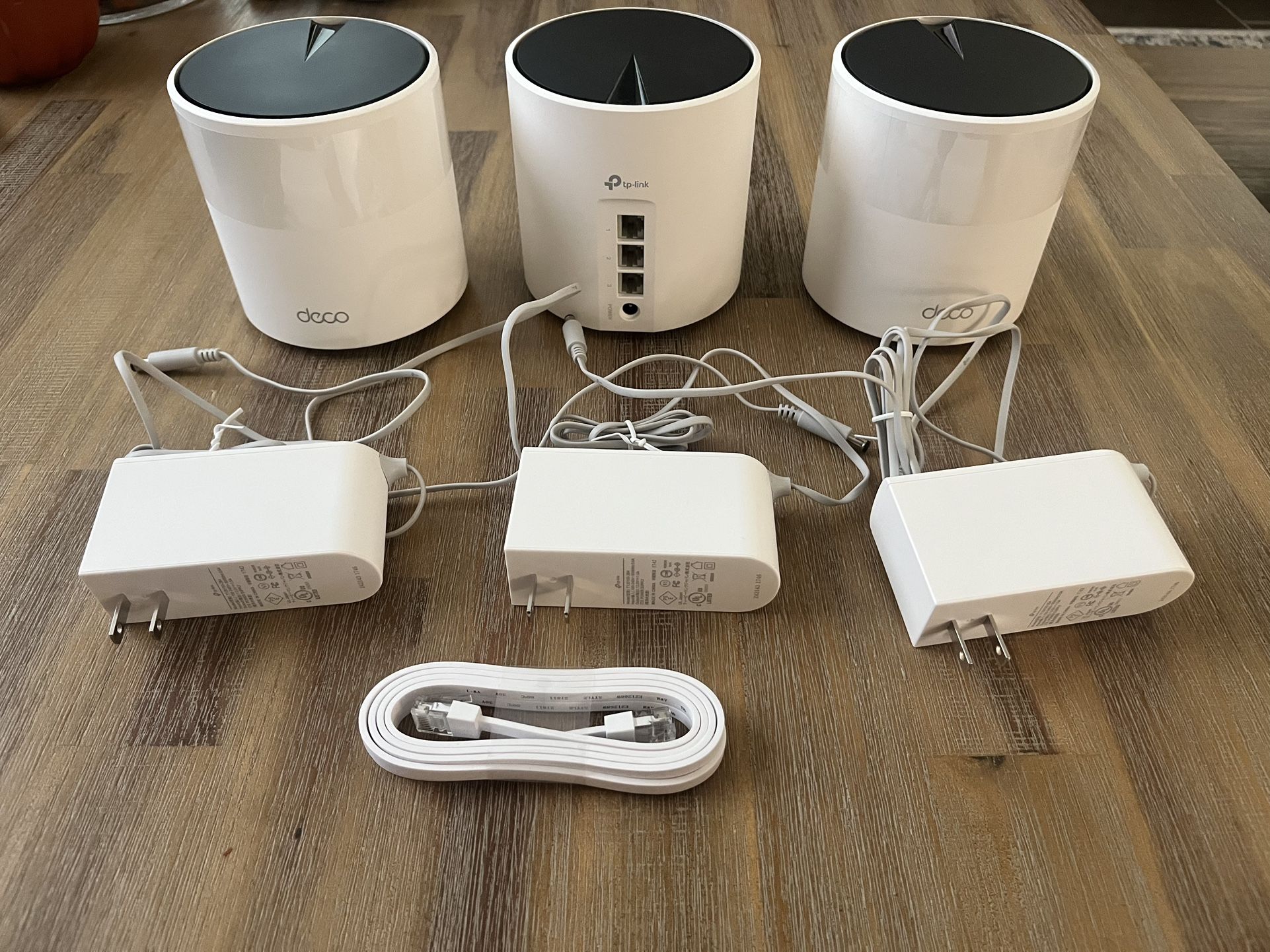 TP-Link deco X55 AX3000 Mesh WiFi System