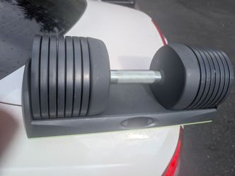 Jaxjox Single Adjustable Barbell